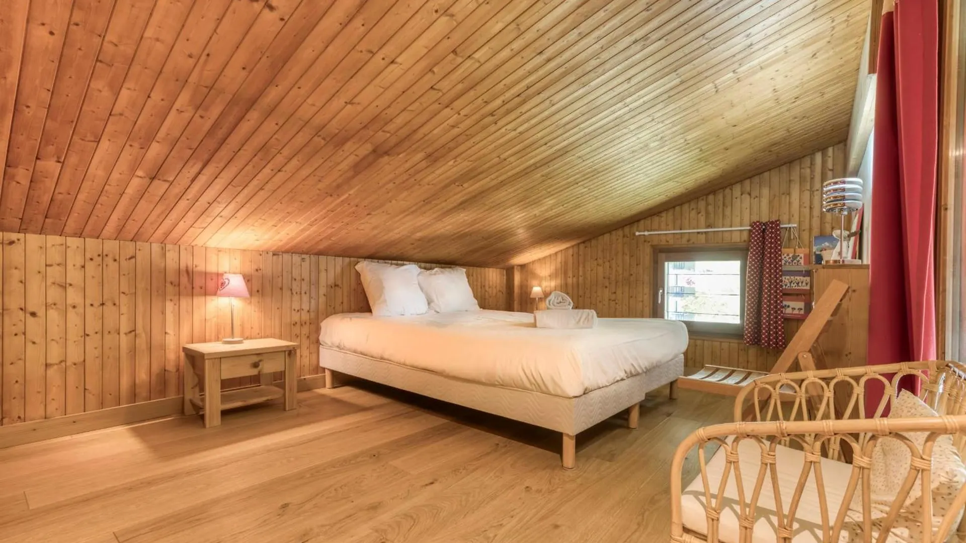 Brevent Loft - A Charming 3 Bedroom Apartment Ideally Located Frankrijk