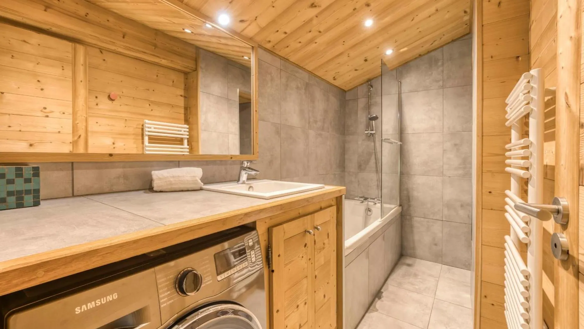 Brevent Loft - A Charming 3 Bedroom Apartment Ideally Located Frankrijk