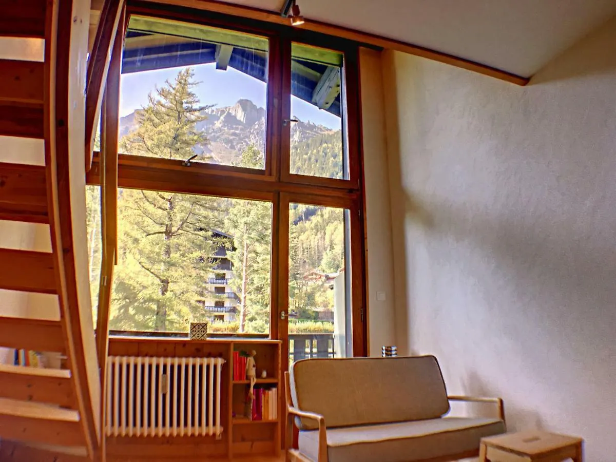 Brevent - Meleze Apartment Chamonix