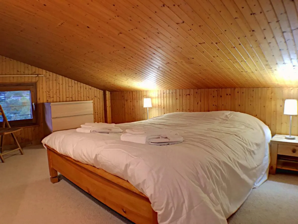 Brevent - Meleze Apartment Chamonix