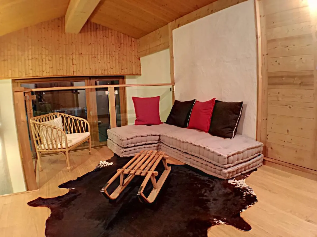 Brevent - Meleze Apartment Chamonix