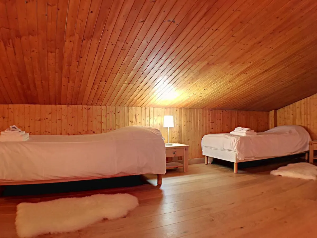 Brevent - Meleze Apartment Chamonix